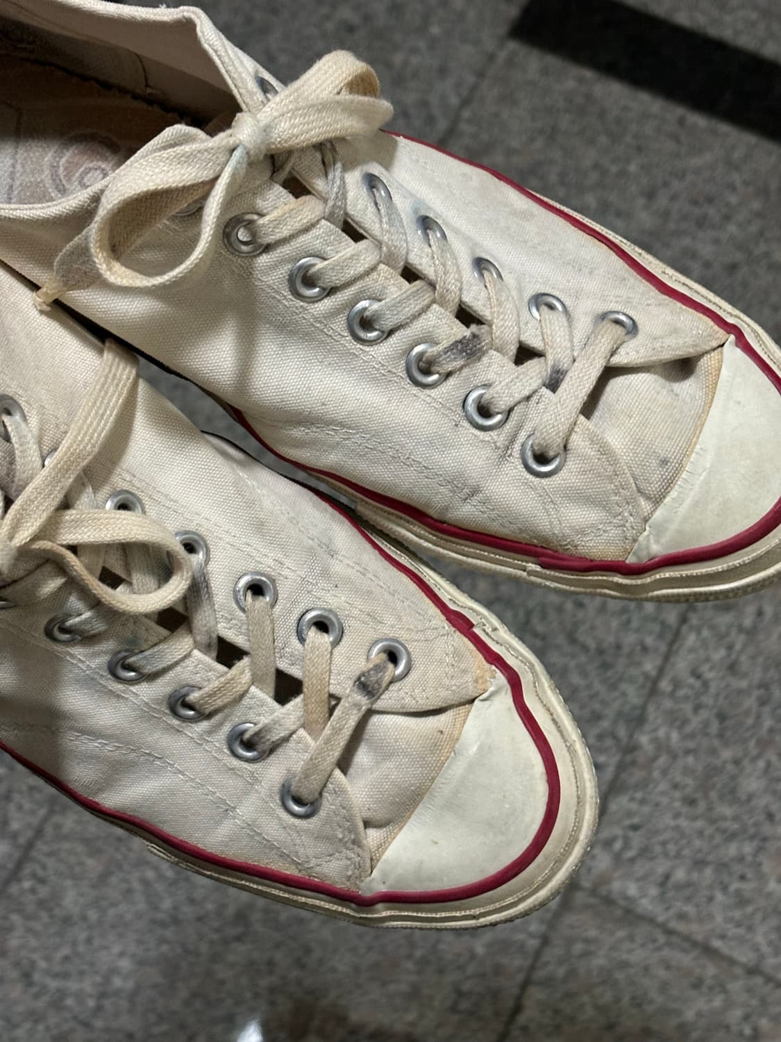 빈티지컨버스 us 11 (290) 상품이미지3