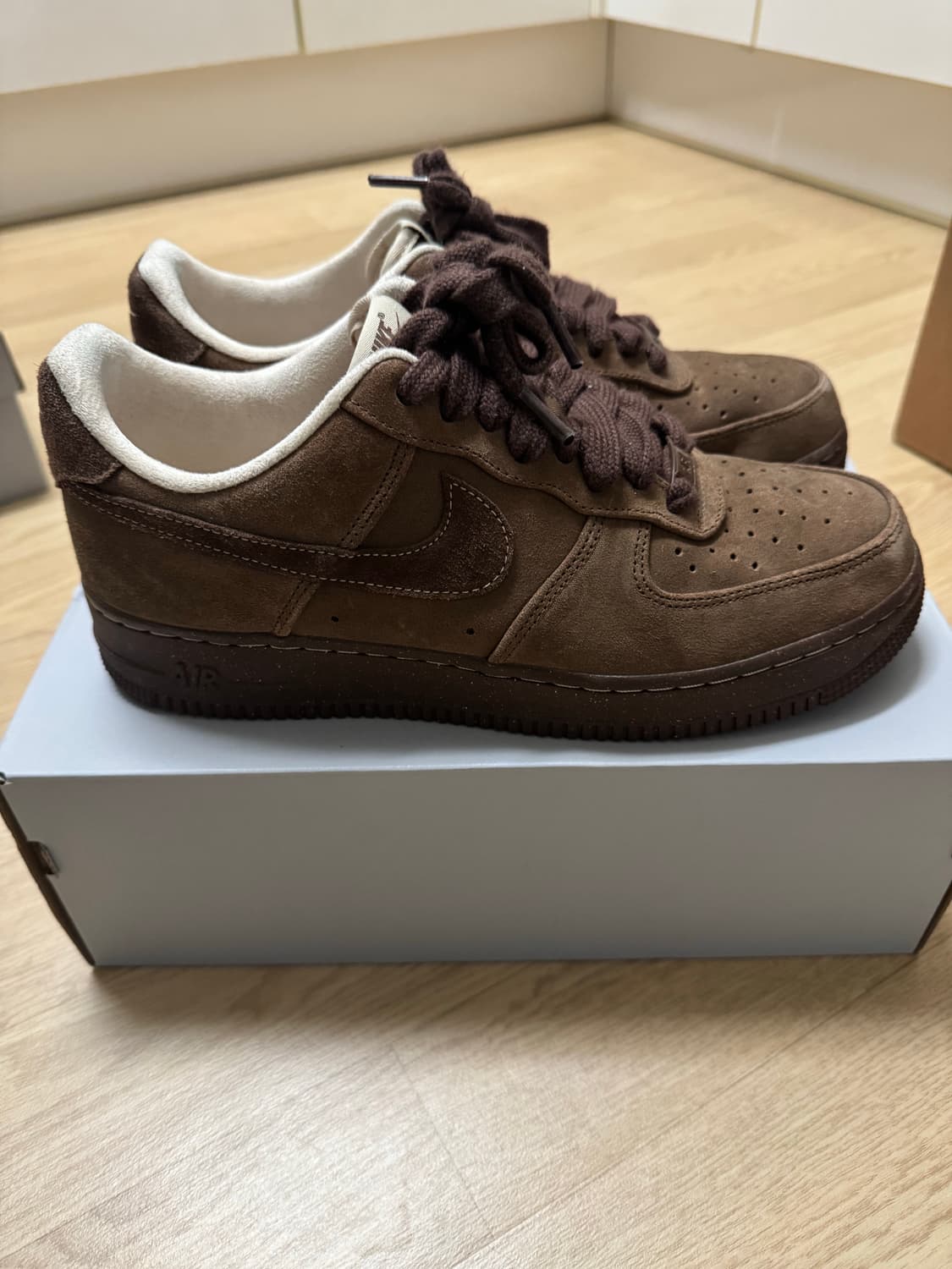 (W) 나이키 에어포스 1 '07 카카오 와우 상품이미지1