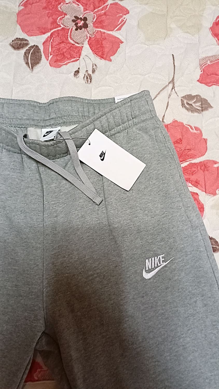 나이키 미사용 기모트레이닝복 S 31인치 기장104 상품이미지4