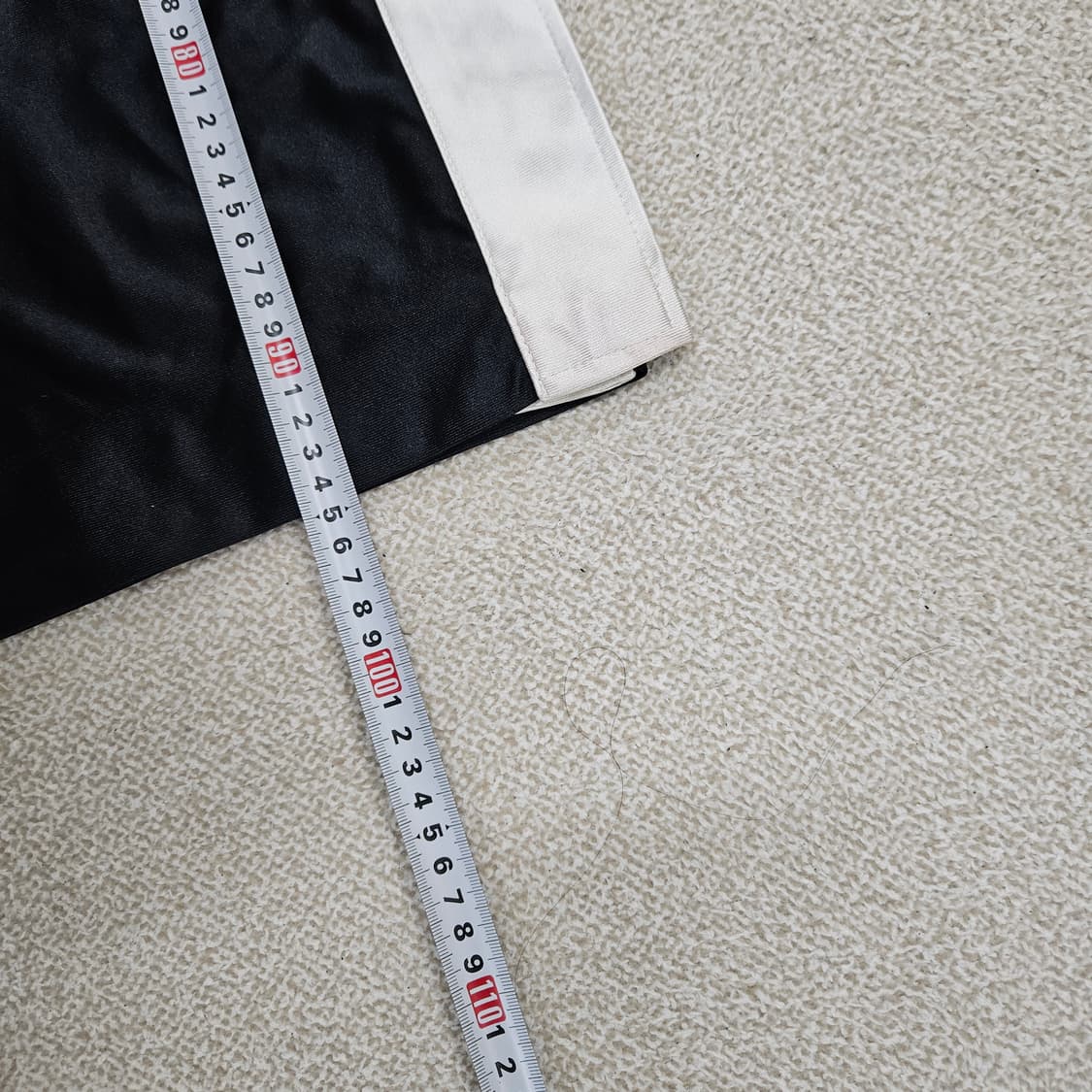 [M] 새상품 나이키 푸퍼 옆단추 트레이닝 팬츠 1203JM1 상품이미지10