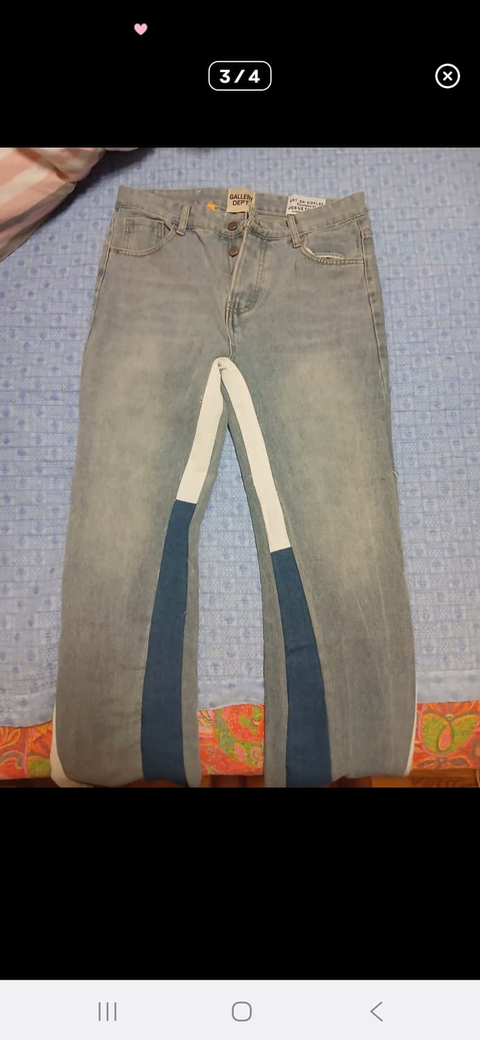 Gallery dept 플레어진 상품이미지1