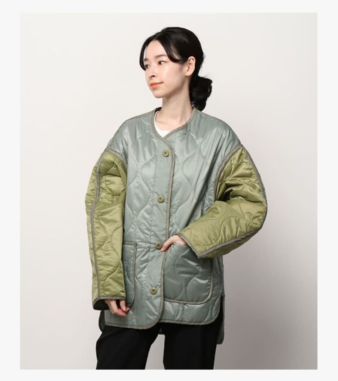 COEN - LINER JACKET 상품이미지2