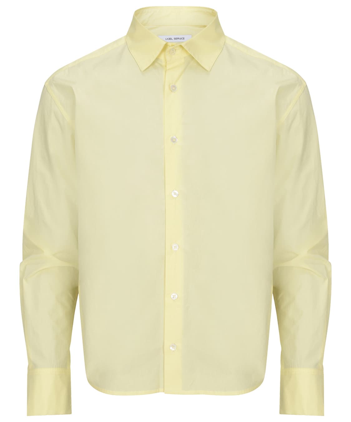Lyjel Service Contour Shirts 상품이미지1