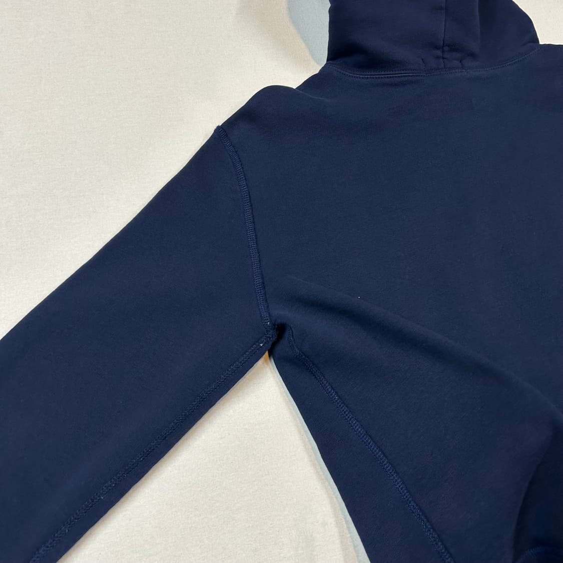 M) 폴로 랄프로렌 스펠로고 후드티 네이비 상품이미지8