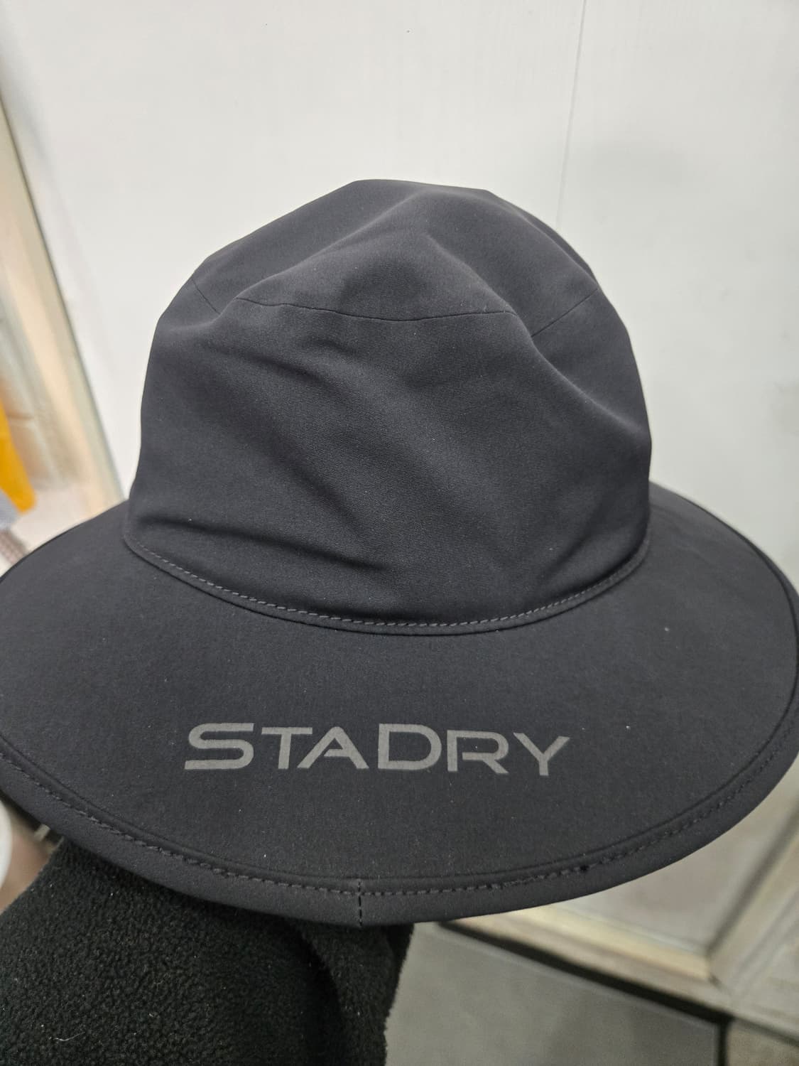 M/L사이즈 )) Ttileist 타이틀리스트 방수 골프 버킷햇 모자! 상품이미지2