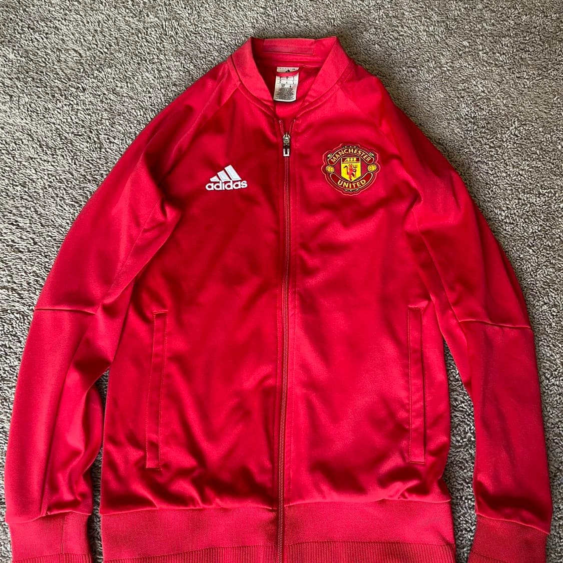 대장급 아디다스 맨유 트랙탑 져지 상품이미지1