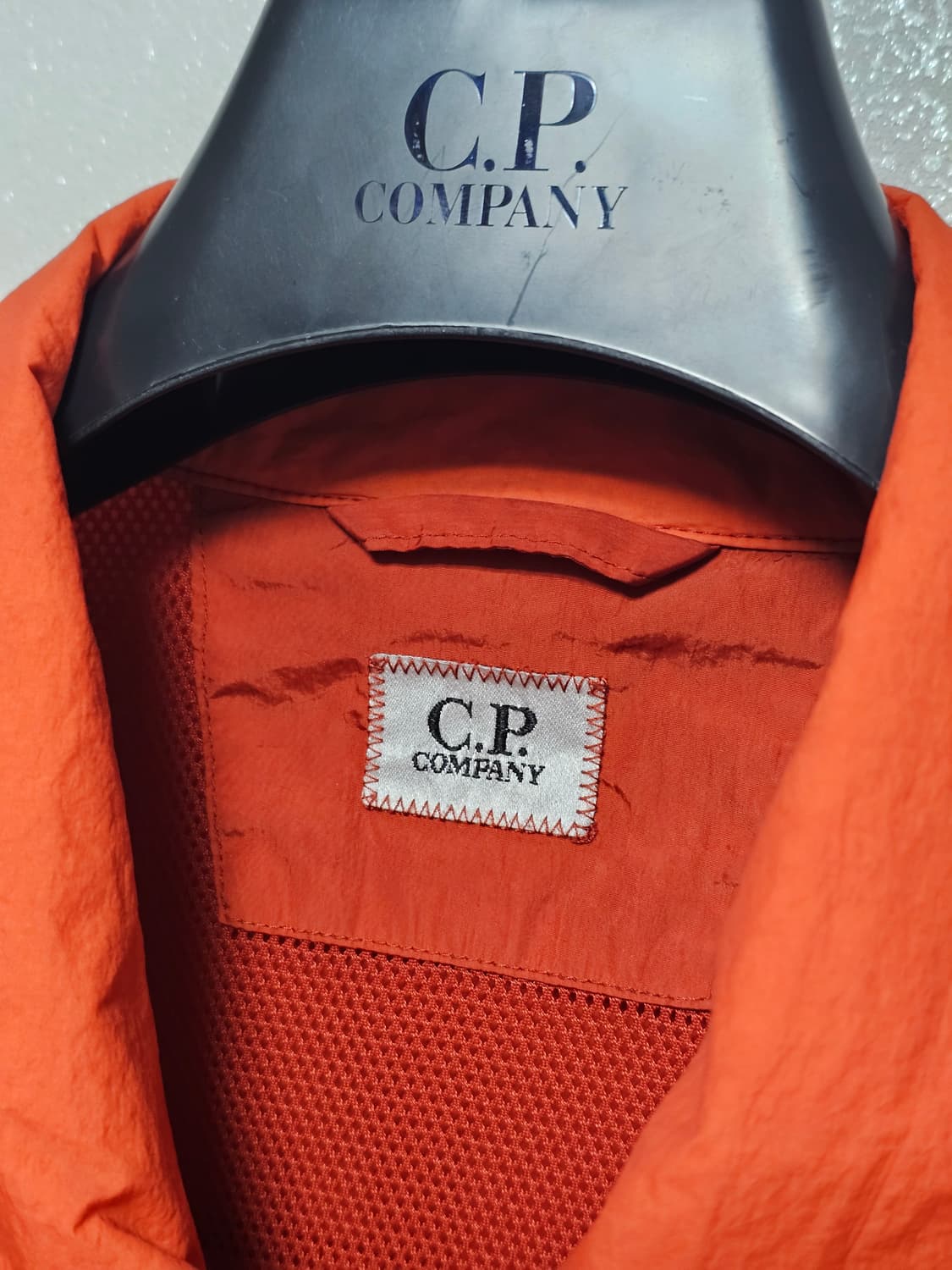 cp컴퍼니 TAYLON L 탄창 오버셔츠 상품이미지3