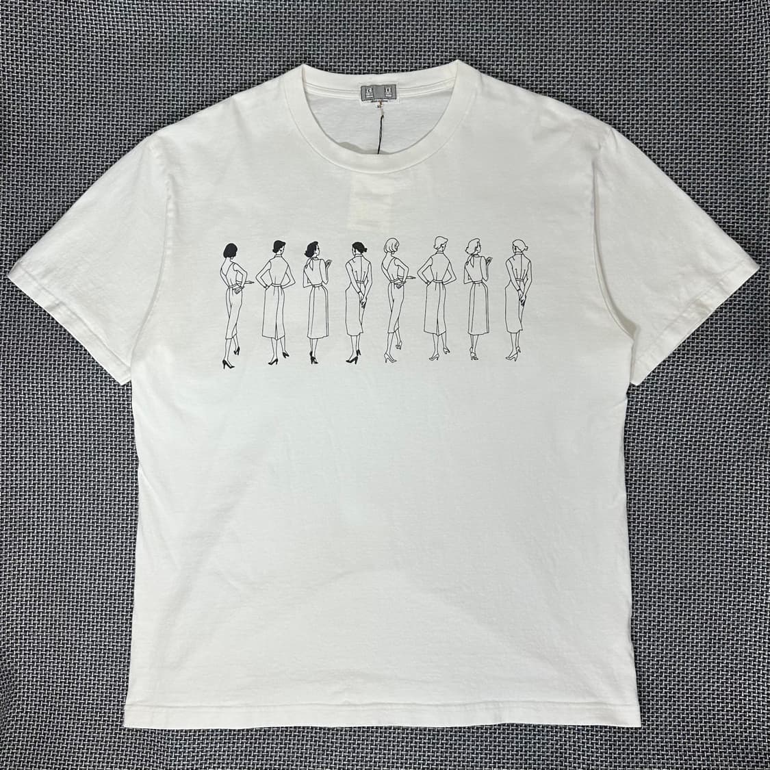 CAV EMPT 카브엠트 반팔 티셔츠 (XL) 상품이미지1