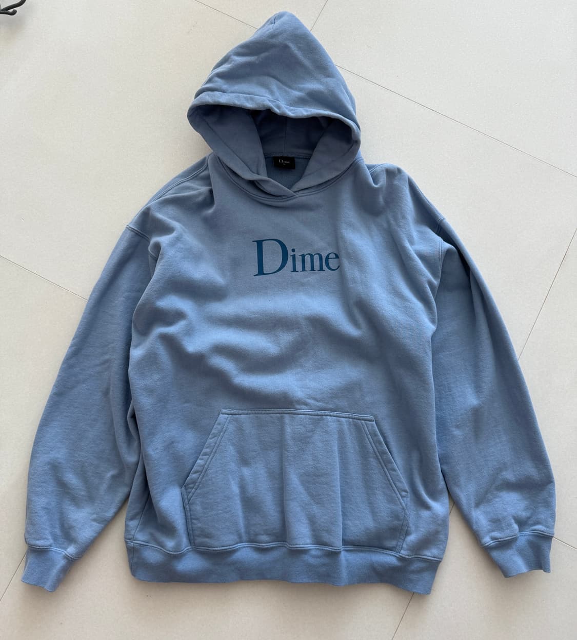 Dime 다임 후드티 xl 상품이미지1