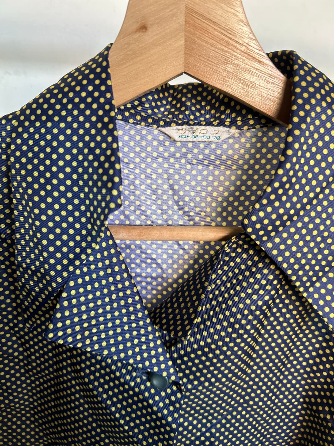 빈티지 셔츠  상품이미지4