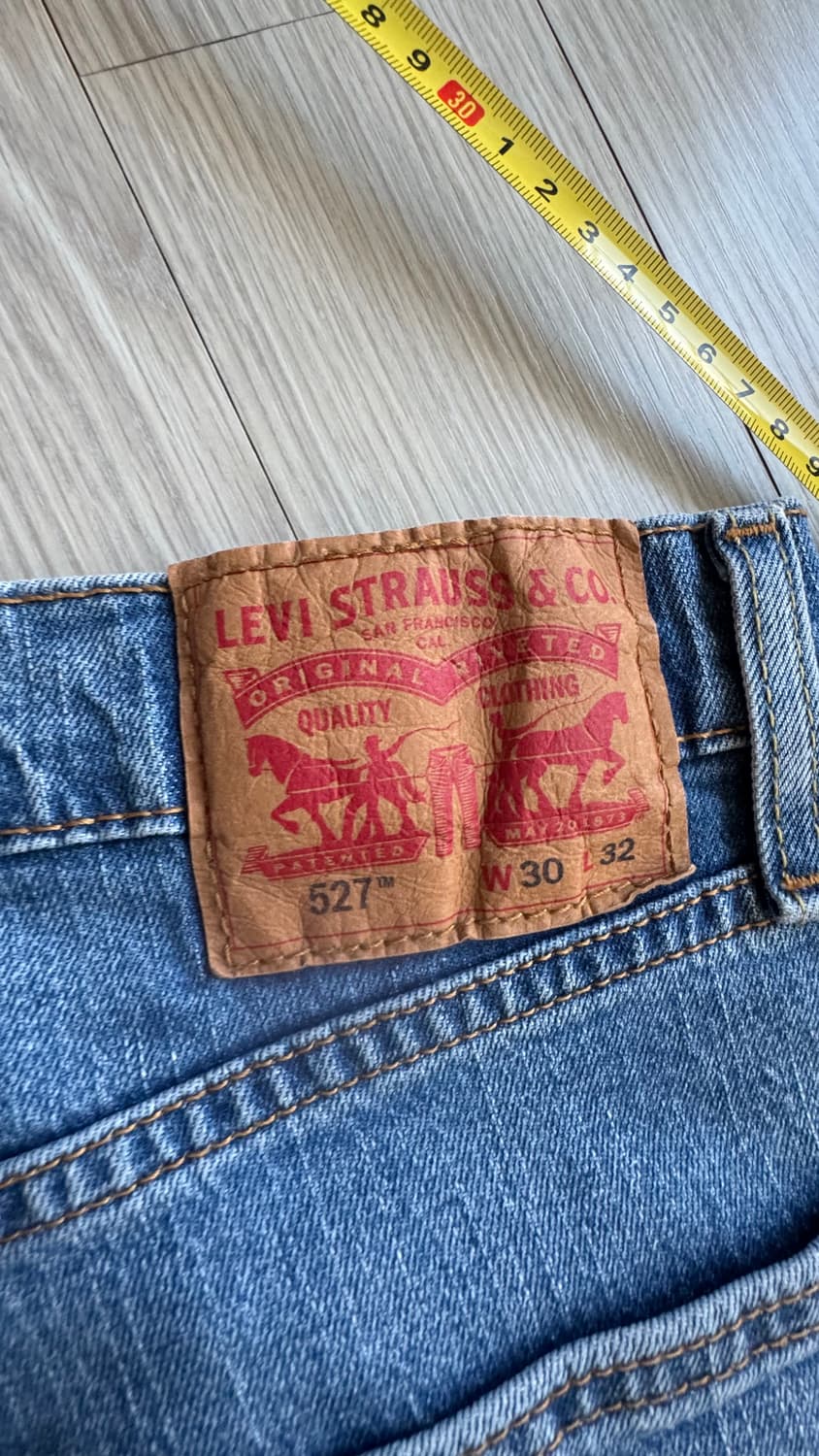 리바이스 527 부츠컷 w30 L32 상품이미지9