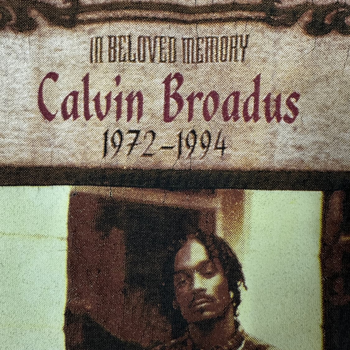 빈티지 90s Snoop Dogg 스눕독 랩티셔츠 상품이미지6