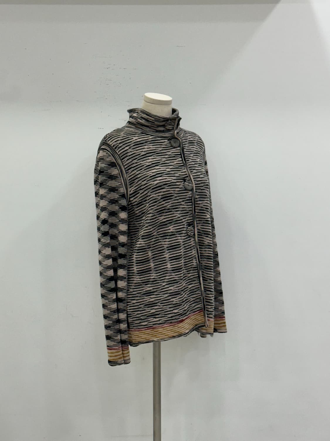 미소니 여성 니트 자켓 상품이미지2