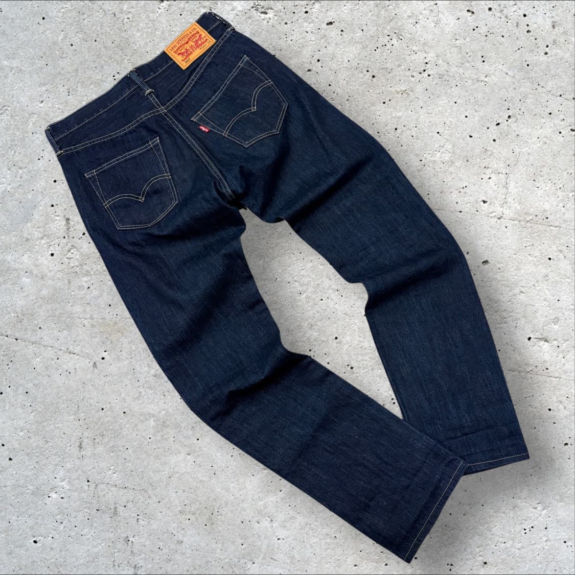 [30x34] 리바이스 501 오리지널 데님 팬츠 청바지 C419 상품이미지1