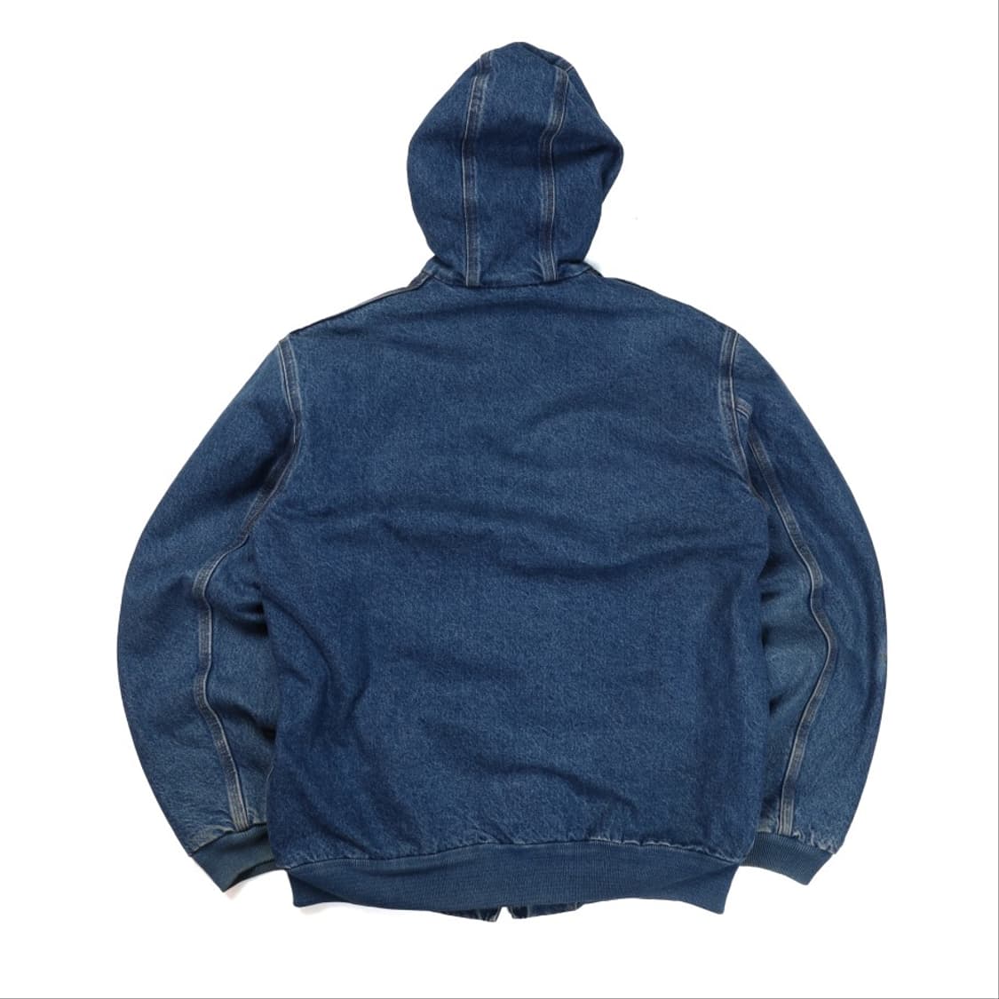 Carhartt J139 Denim Duck Active Jacket  상품이미지5