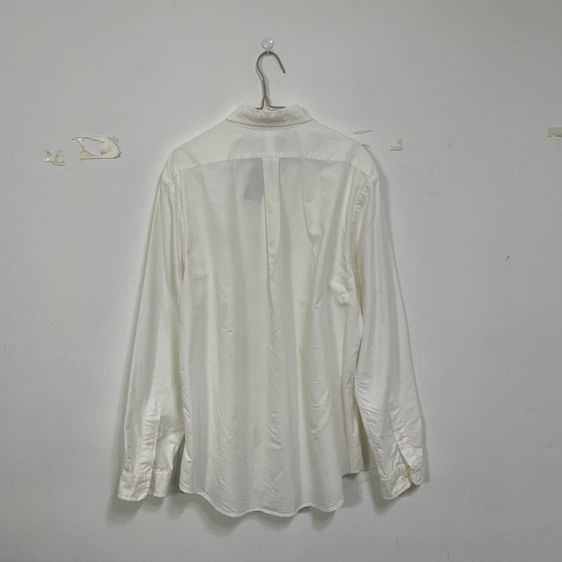 폴로랄프로렌 화이트 셔츠 상품이미지2