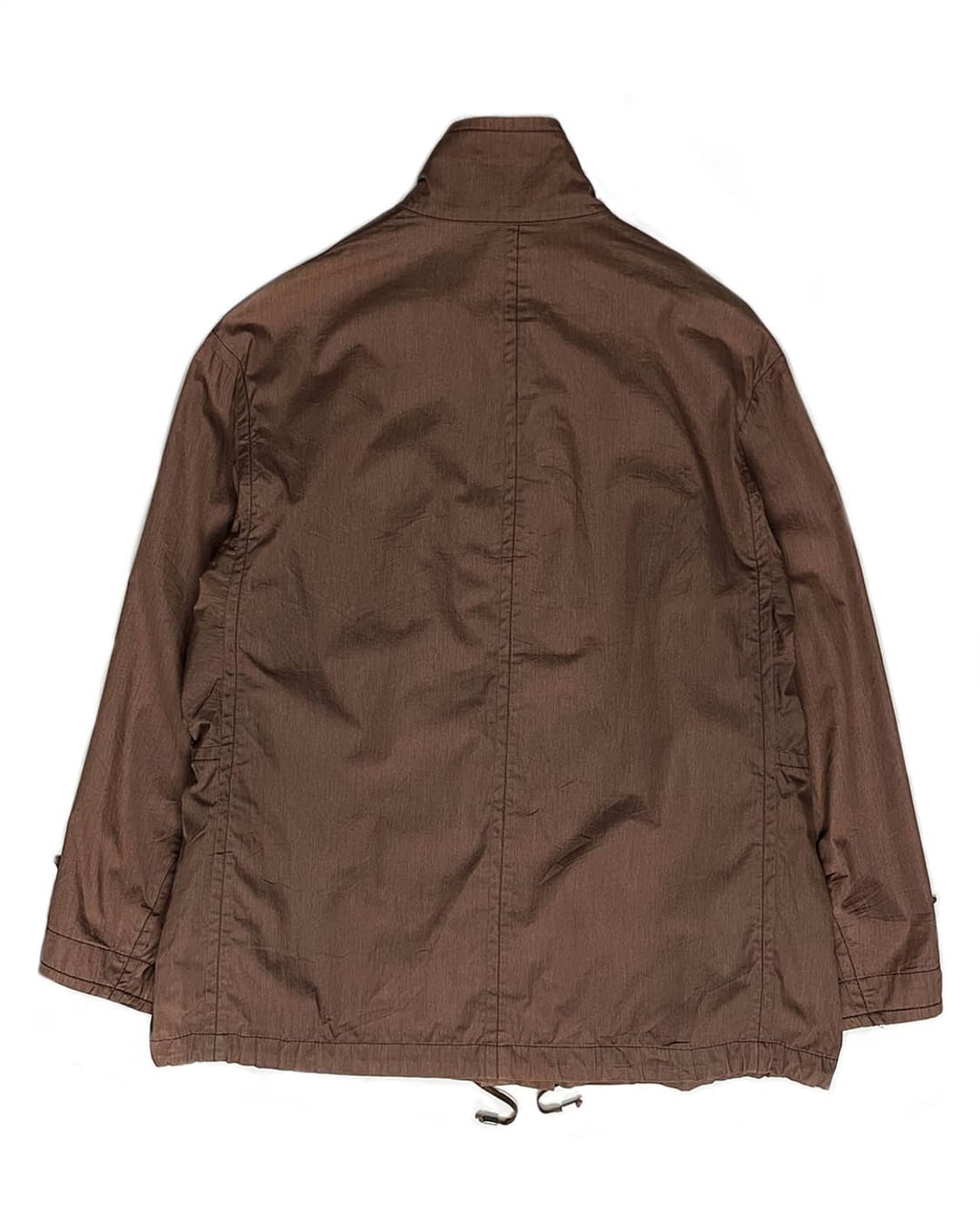 CERRUTI 1881 브라운 밀리터리 자켓 상품이미지2