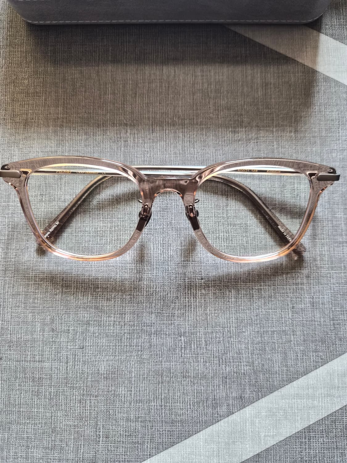 이츠모안경(TIMBER  C4) 상품이미지3