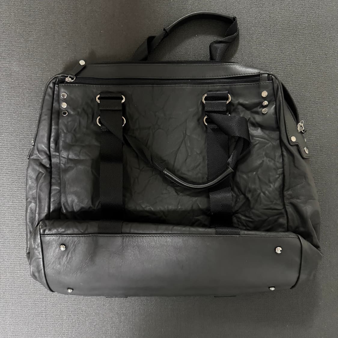 프랑스 Y-3 가죽가방 상품이미지2