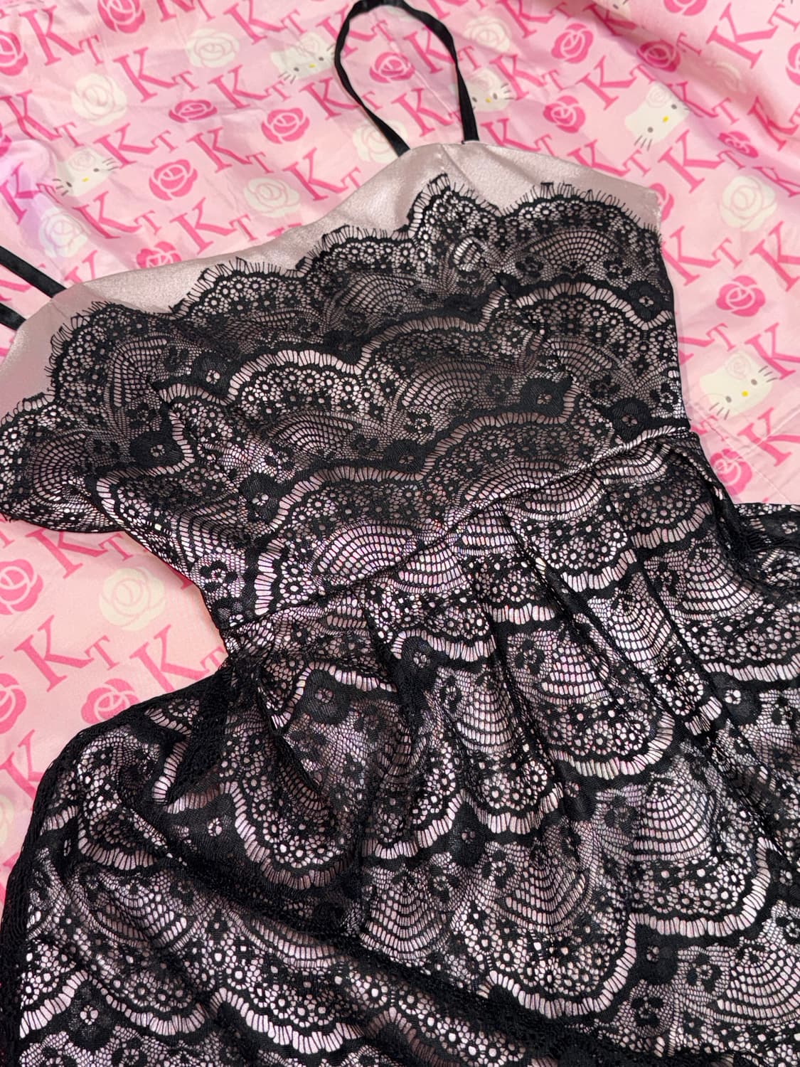 빈티지 히메갸루 원피스  상품이미지1