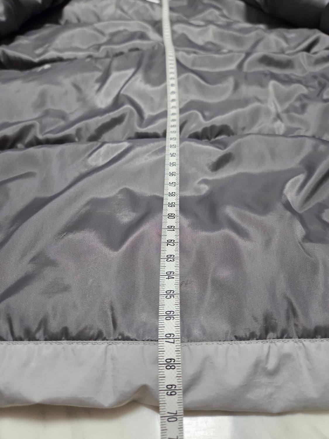 노스페이스 알칸 티볼 패딩 상품이미지8