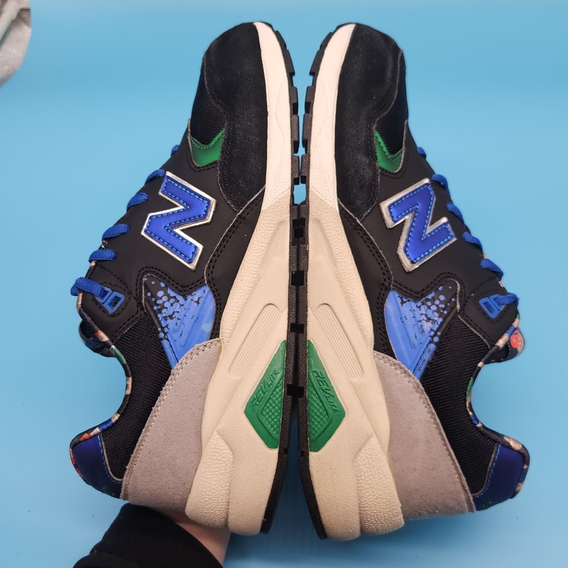o 뉴발란스 580 남성운동화 270 상품이미지5
