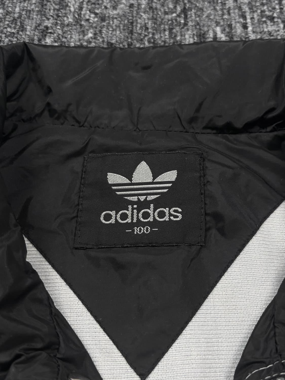 아디다스 올드스쿨 스티치 바람막이 자켓 상품이미지6