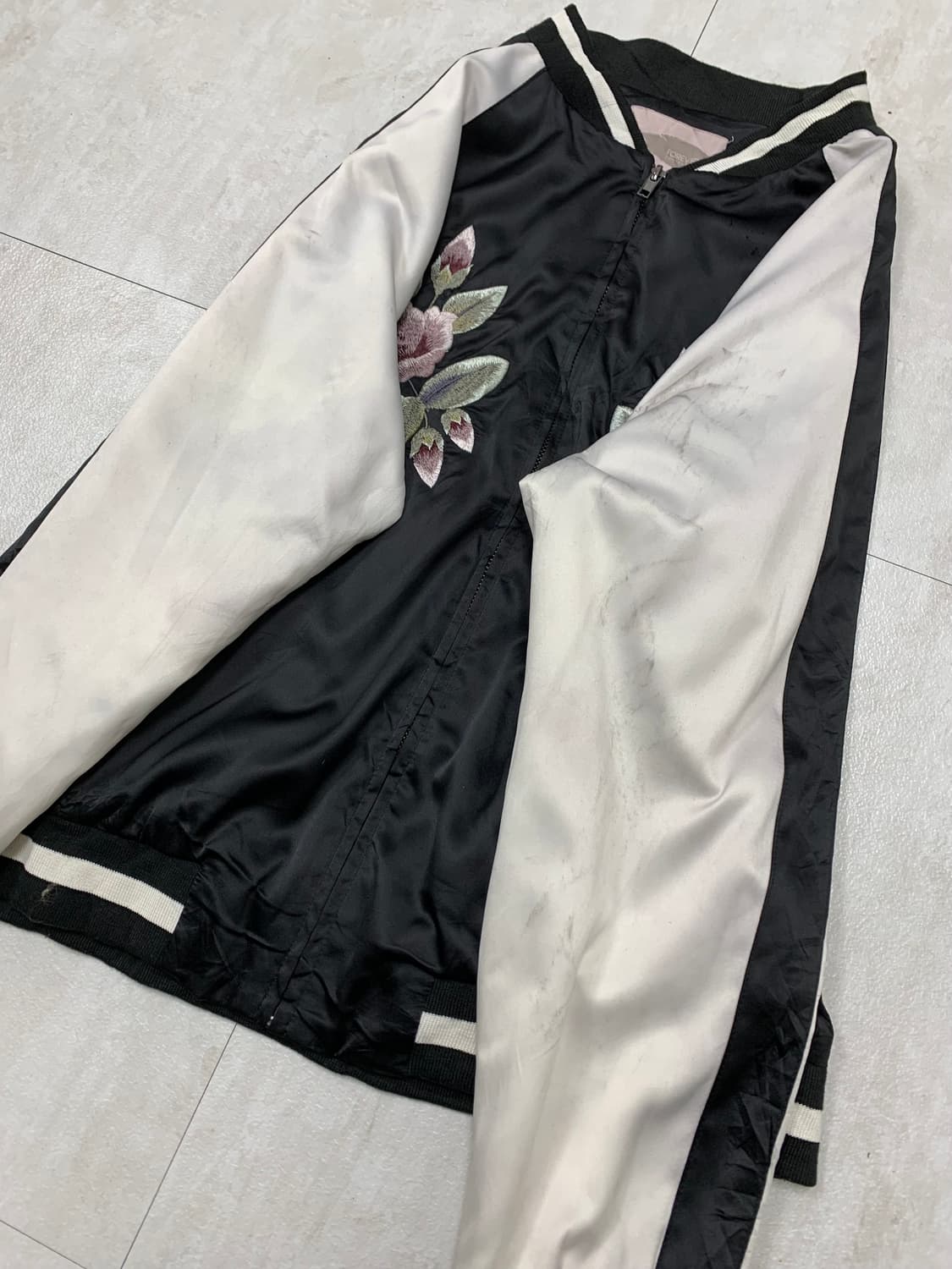 forever21 검정 스카쟌 #198 상품이미지4