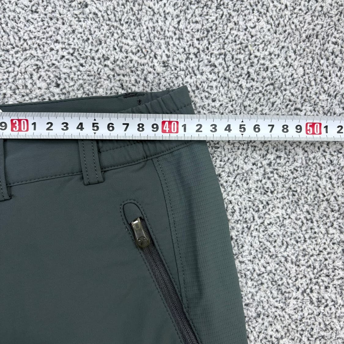 XL 컬럼비아 남성 기능성 등산 바지 0401J 상품이미지5