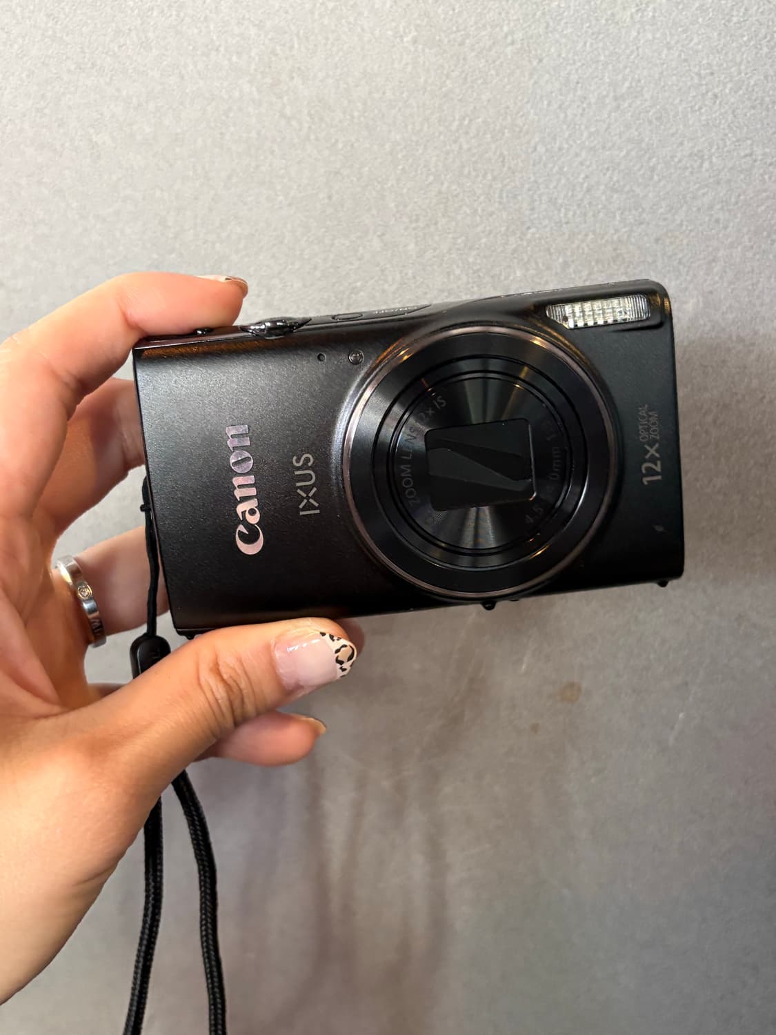 캐논 익서스 285(정품 파우치 포함) 상품이미지2