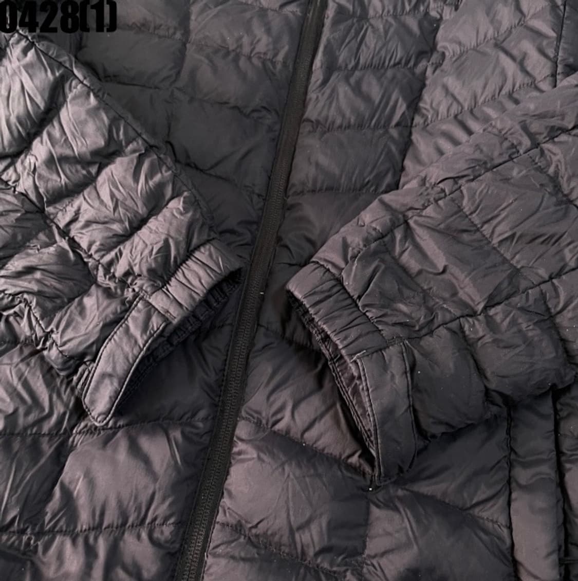 몽벨 패딩 상품이미지4