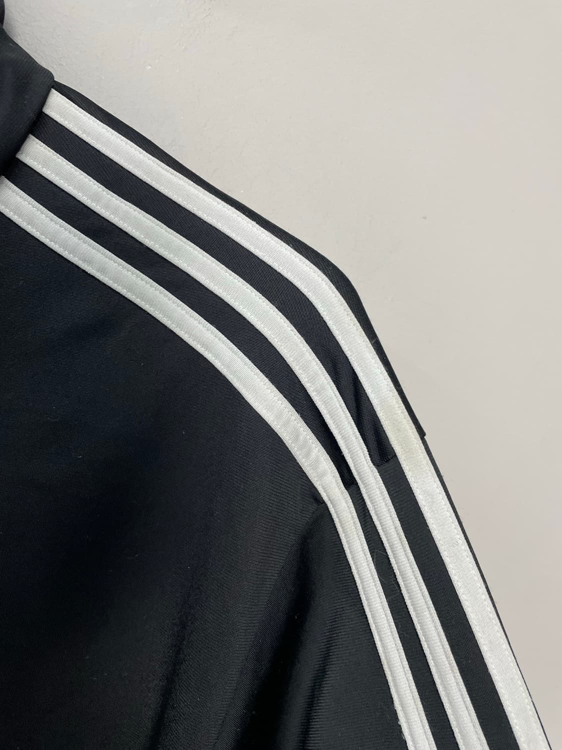 아디다스 블랙 파이어버드 져지 H1169 상품이미지6