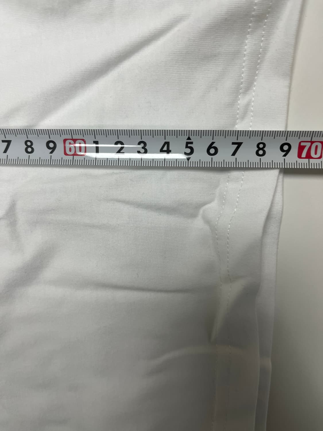 이자벨마랑 Marant 로고 반팔 티셔츠 화이트 L / 택달린 새상품 상품이미지8