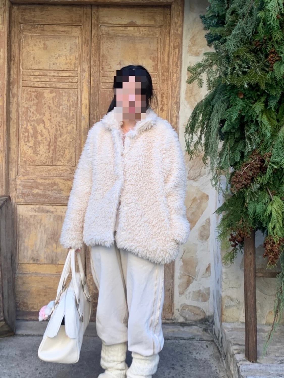 퍼자켓 새상품  상품이미지4