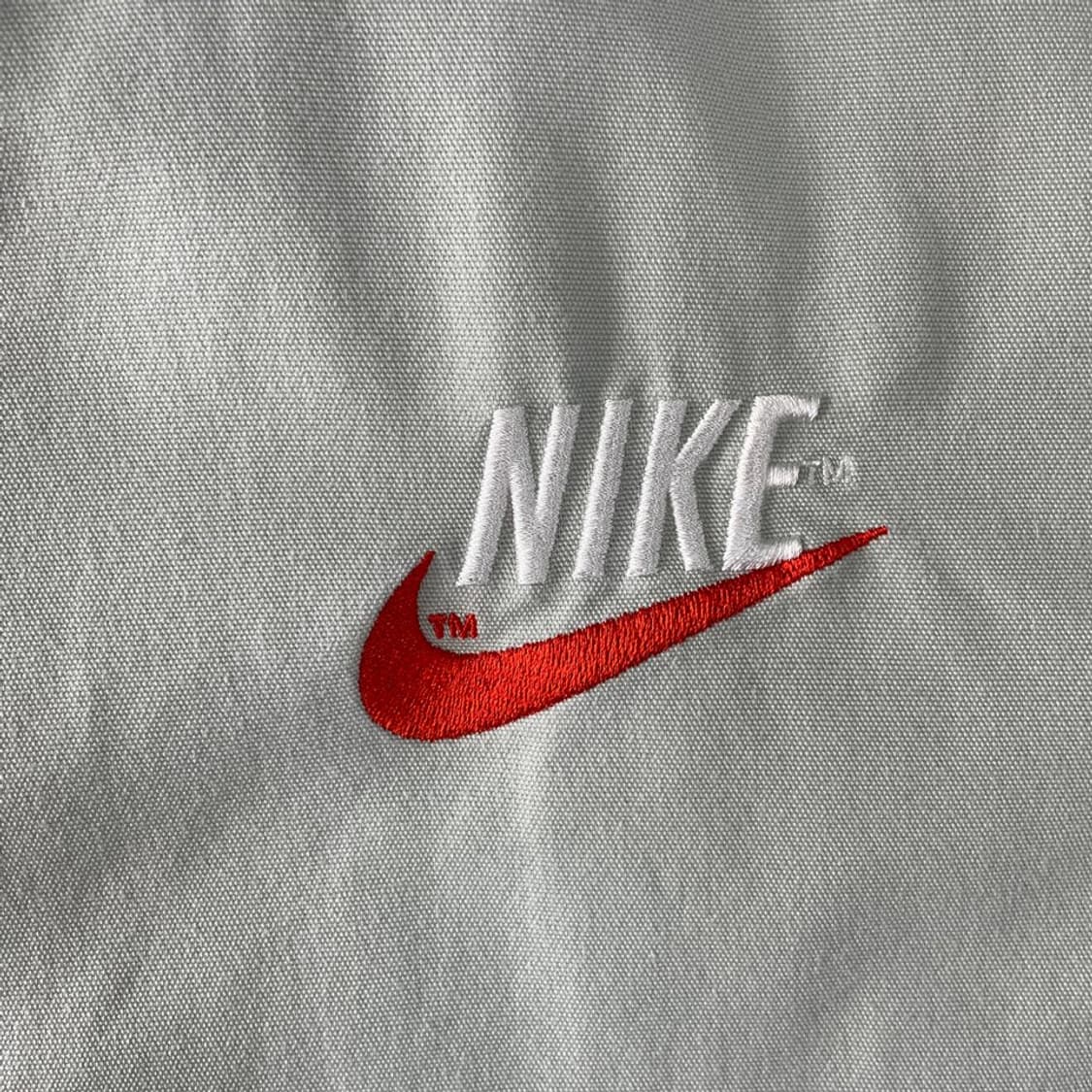 XXL 나이키 NSW 하프집 반팔카라티 110 상품이미지5