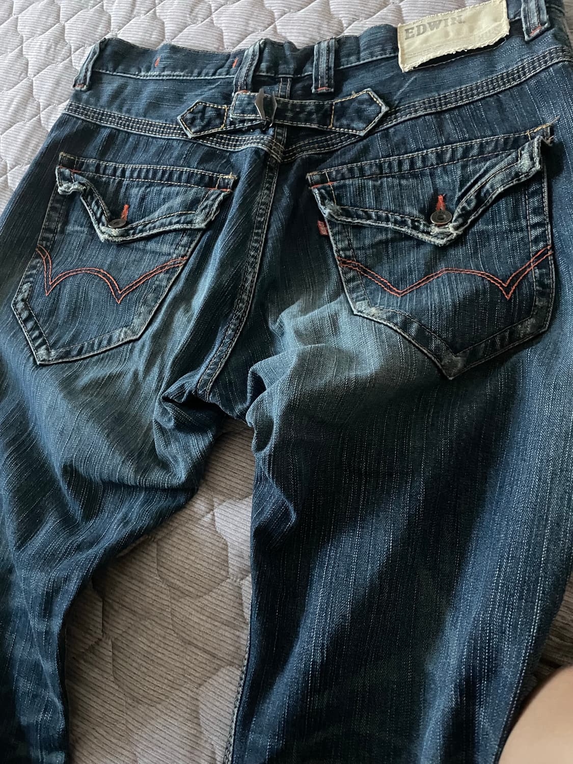 에드윈 데님 부츠컷 상품이미지2