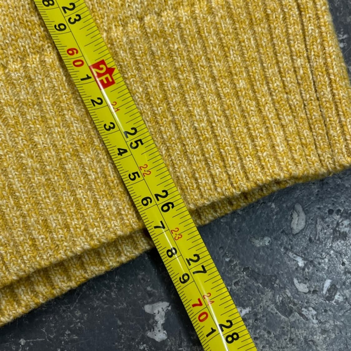 95 빈폴 엘보우 패치 니트 상품이미지7