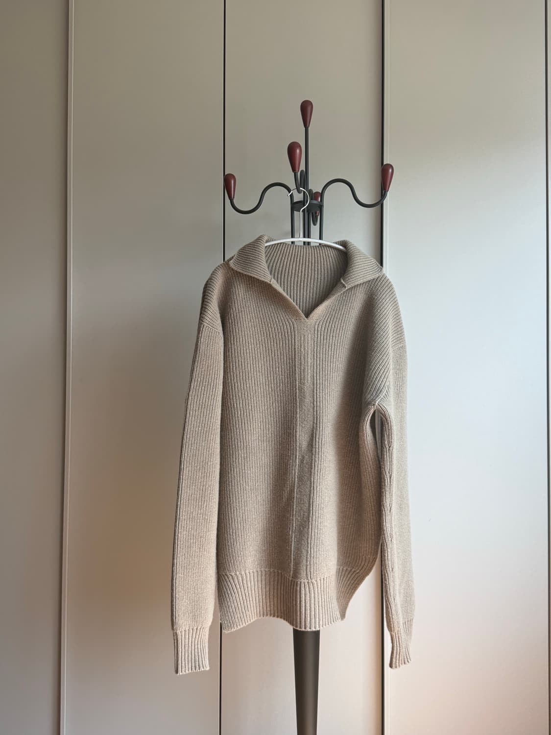 [34] Rick Owens Fisherman Tabard Jumper 상품이미지4