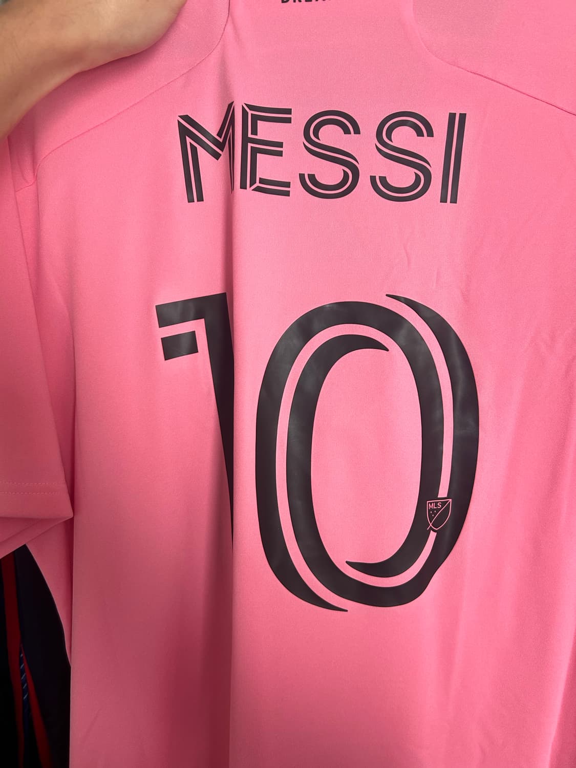 인터마이애미 메시 택채새상품 상품이미지2