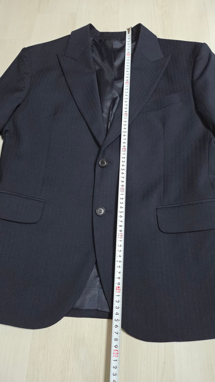 (착샷) 올리양복점 비스포크 맞춤 블레이저  상품이미지7