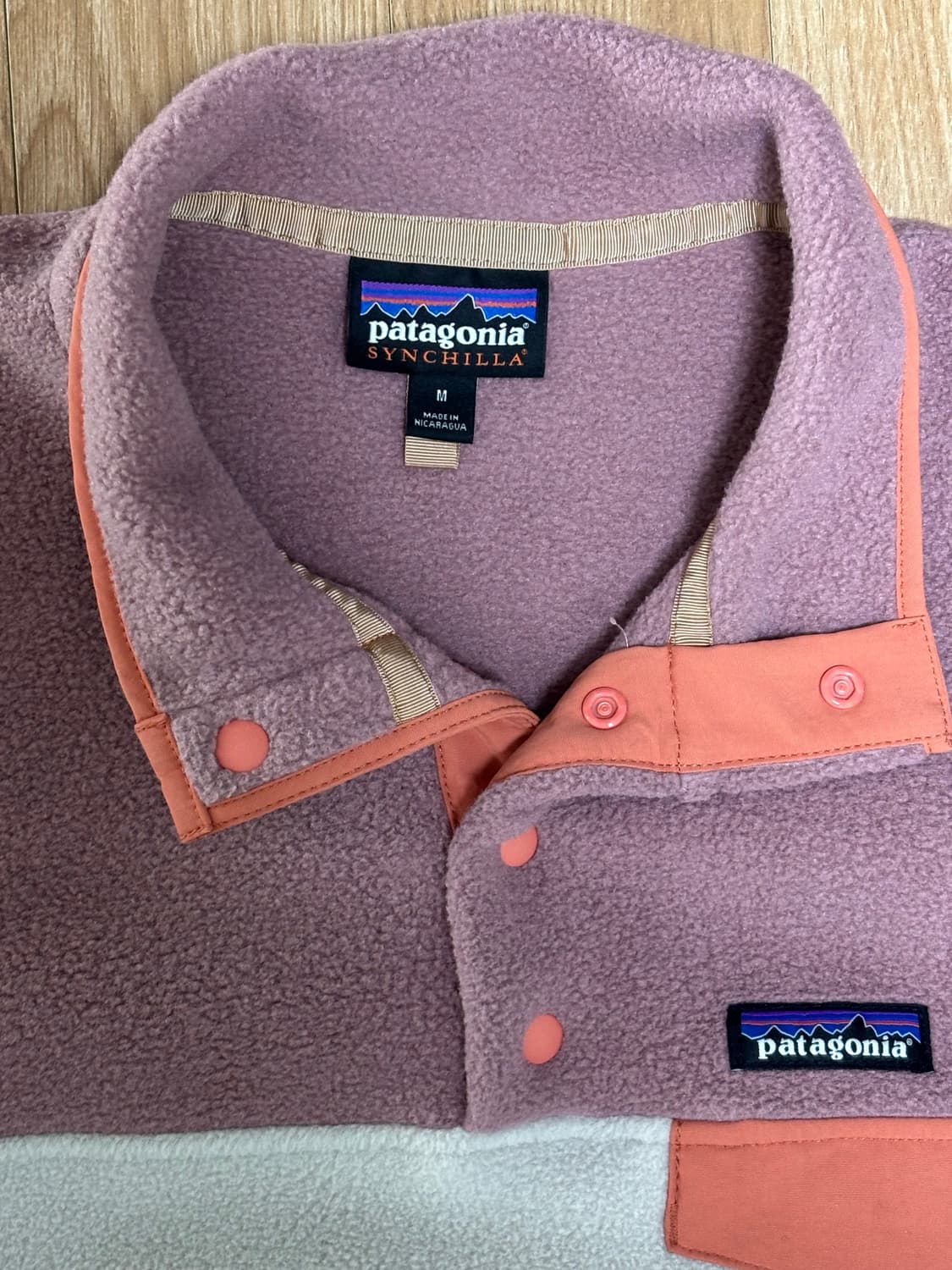 파타고니아 신칠라 우먼m 상품이미지4