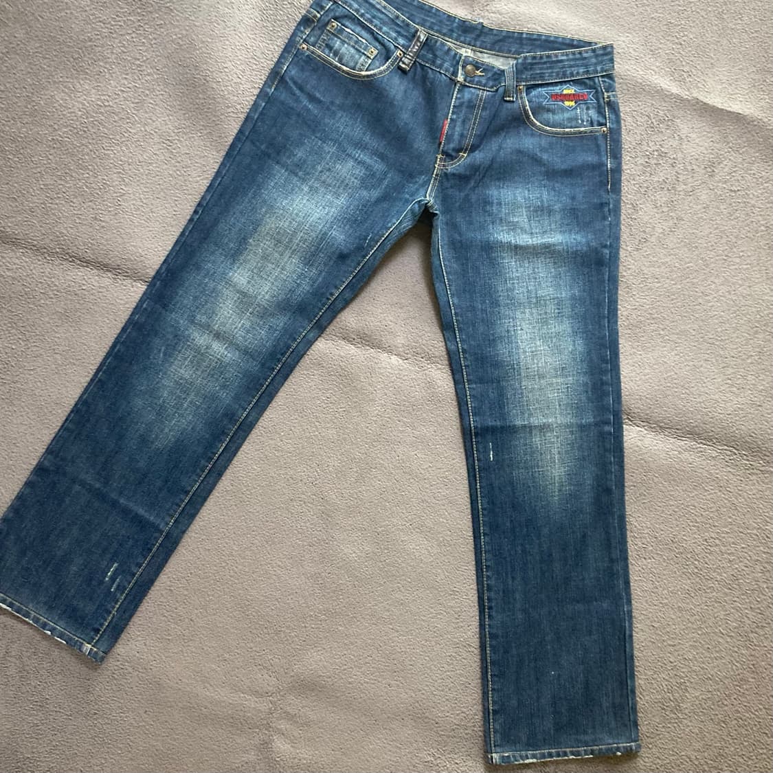 디스퀘어드2 데님팬츠 SIZE 36 상품이미지2