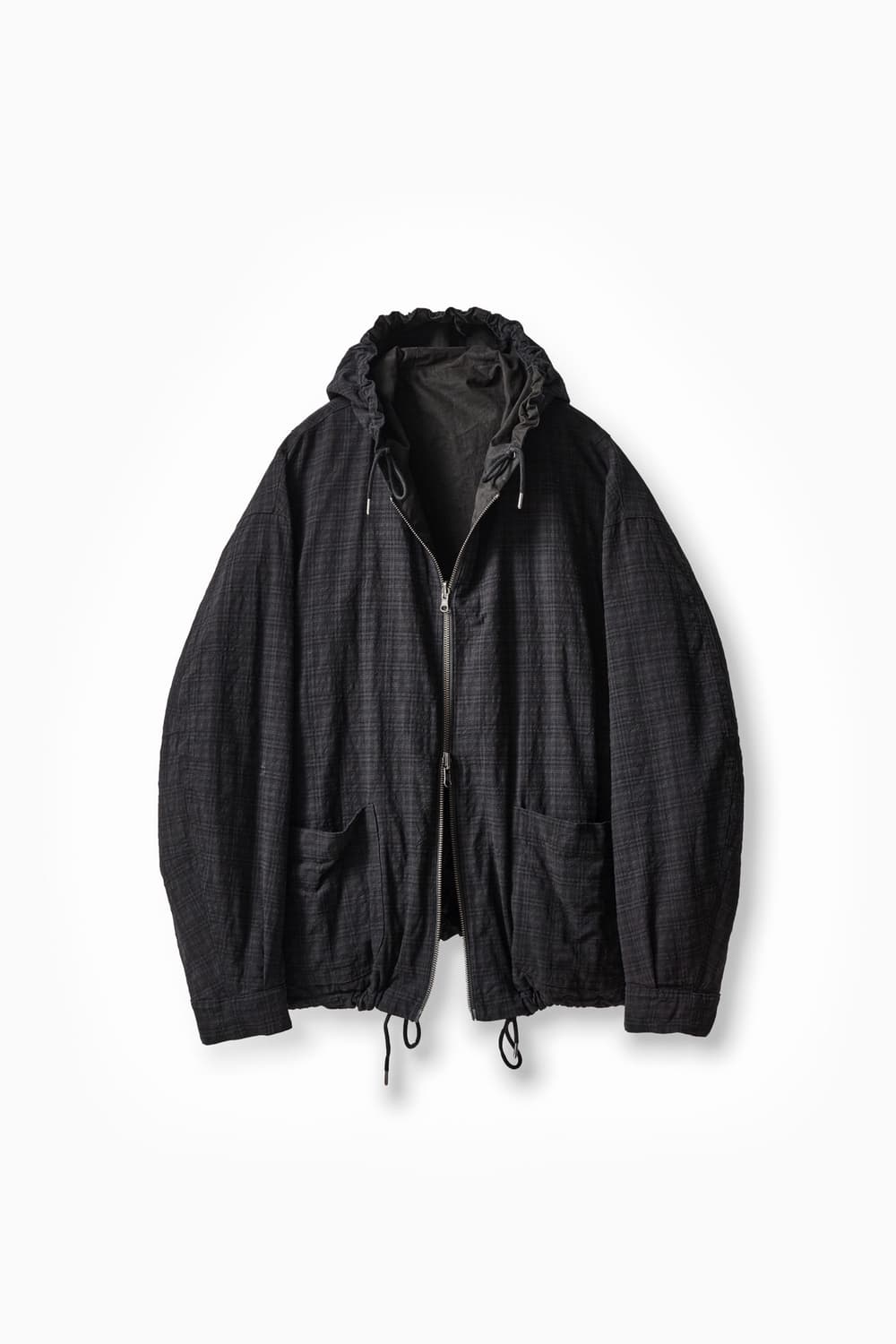 YearsAgo Washed Reversible Sand Parka 상품이미지4