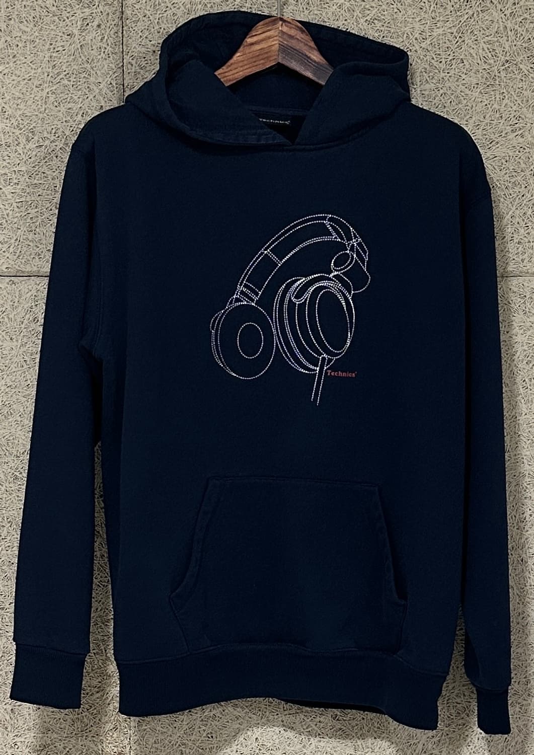 테크닉스 DJ 턴테이블 후드티 티셔츠 정품 상품이미지2