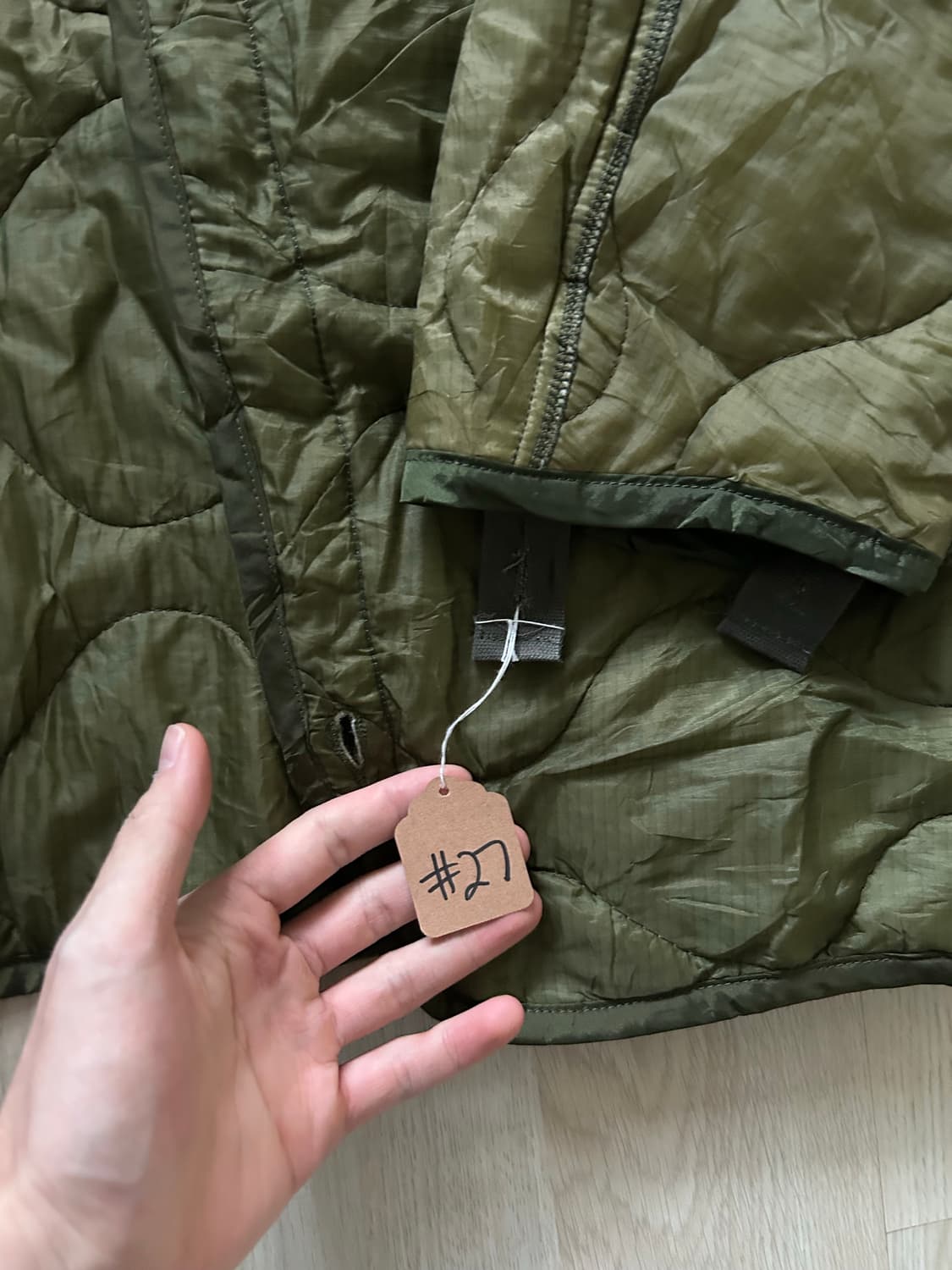 M65 피쉬테일 오리지널 L 상품이미지9