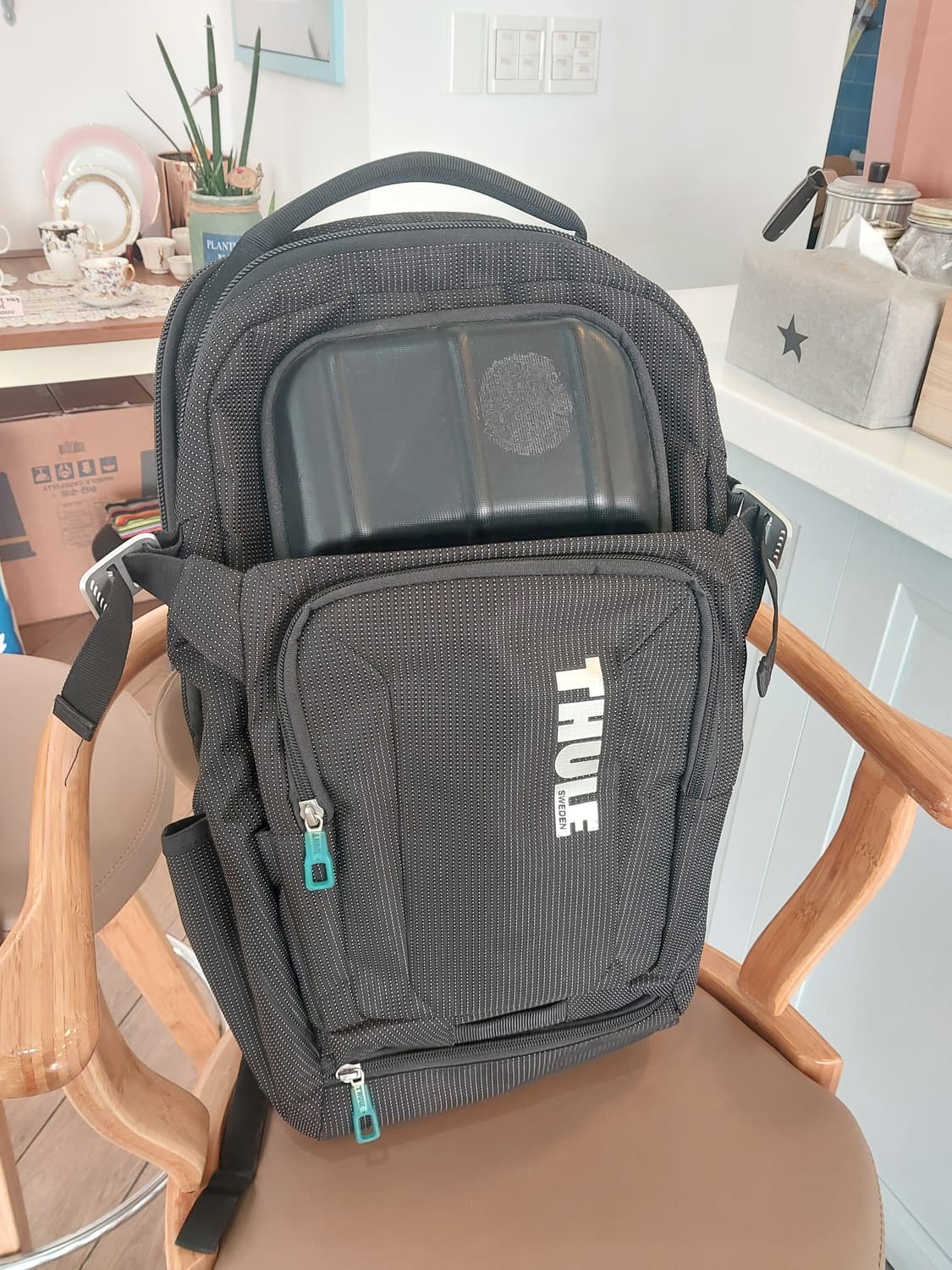 thule 툴레 크로스오버 백팩 32L  상품이미지2