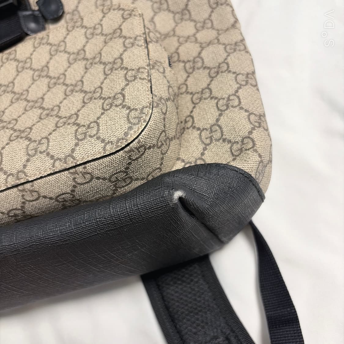 구찌 GG 로고 백팩 상품이미지4