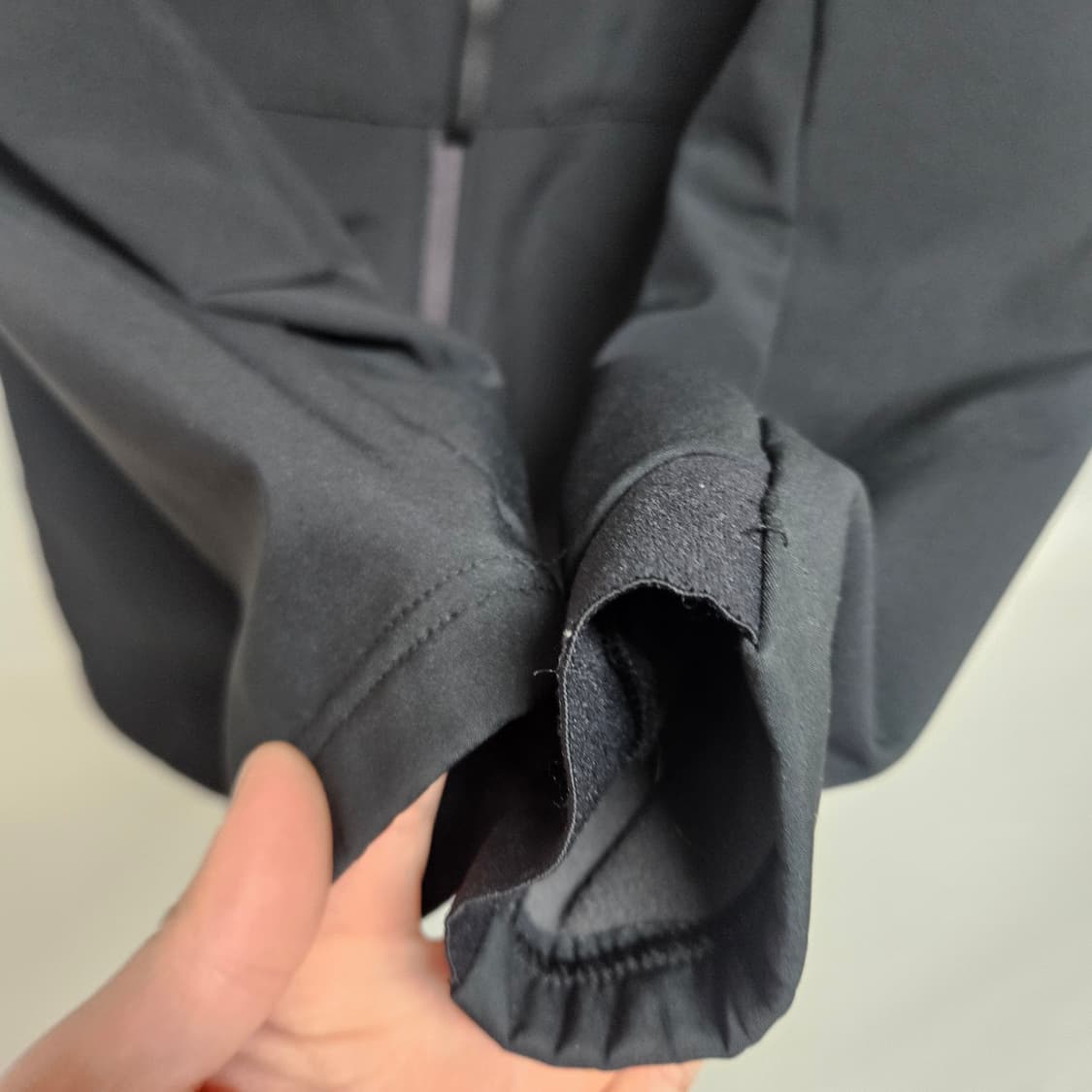 아디다스 클라이마스톰 플리스 트레이닝 후드집업 95 상품이미지6