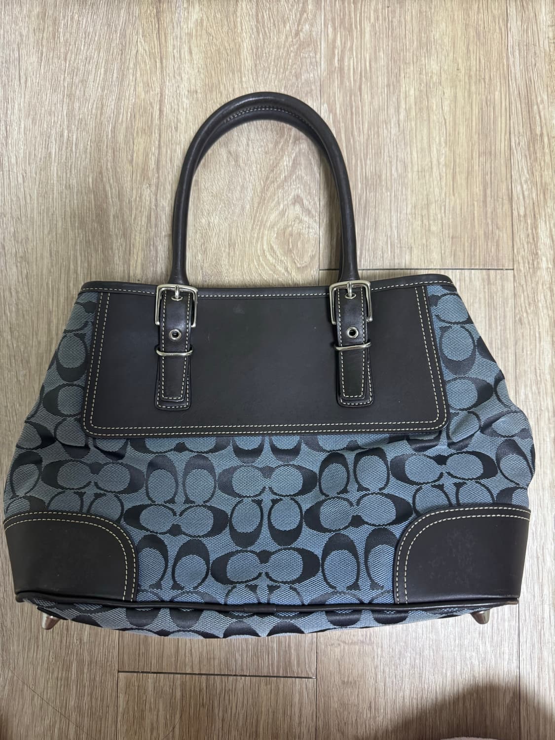 coach vintage bag 상품이미지3