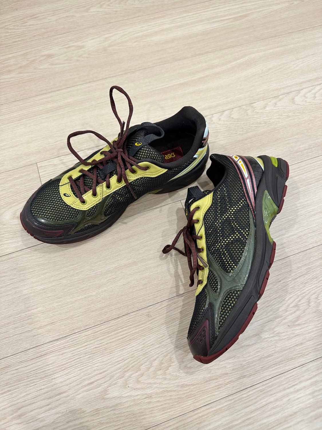 [285] 아식스 키코큐레이터 ub4-s 젤 1130  상품이미지2